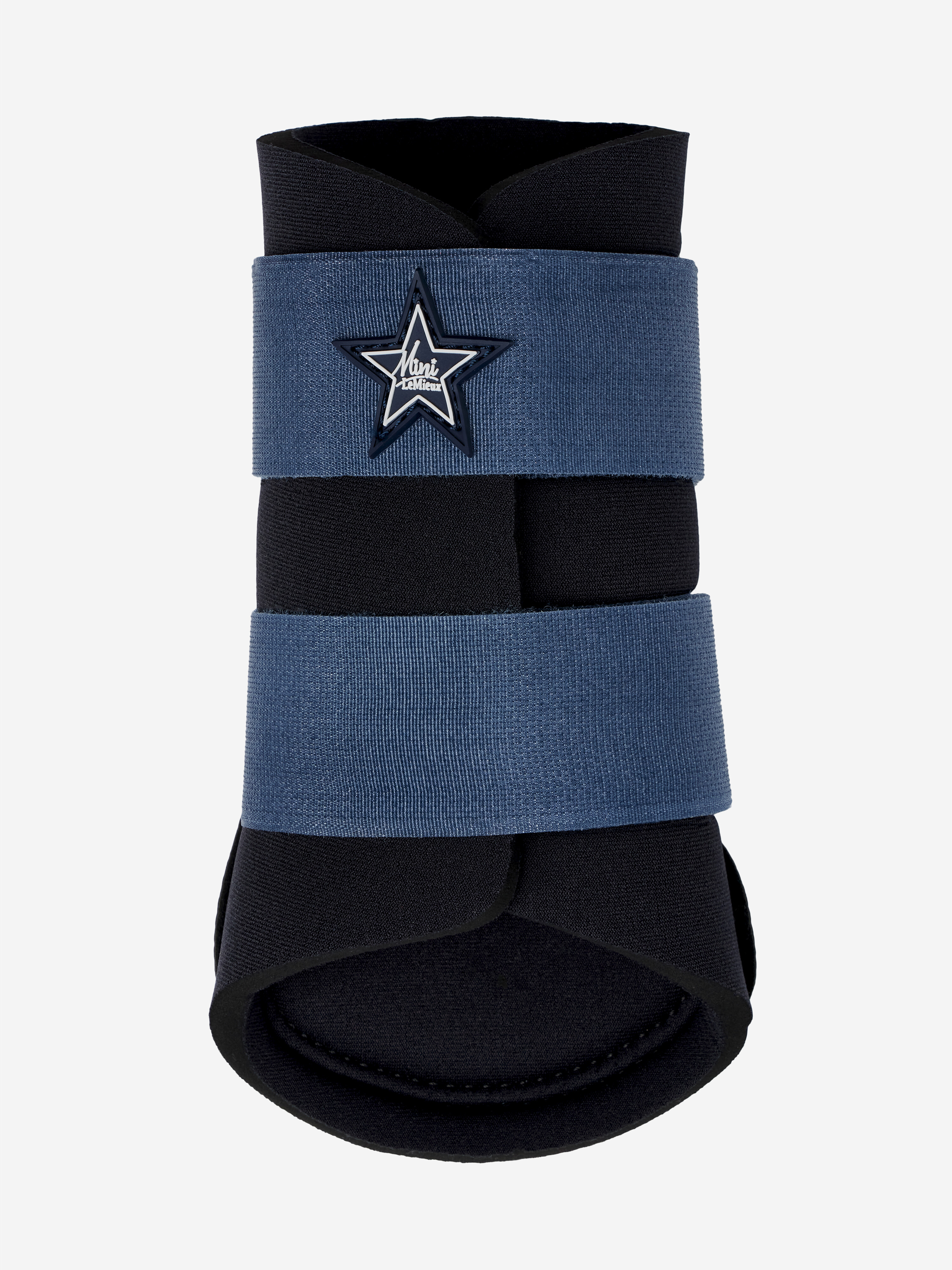 Guétras fechadas Mini LeMieux Chilli Vermelho