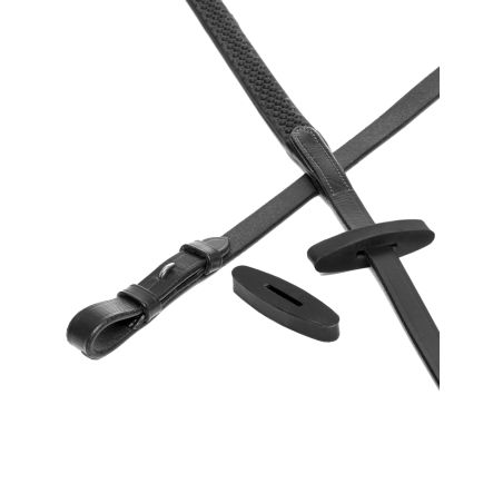 Paradores de rédeas de borracha LeMieux