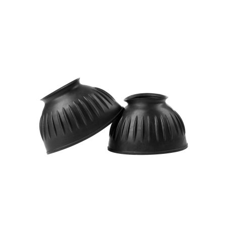 Sinos de borracha com nervuras LeMieux