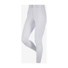 Calça LeMieux Amara II com Assento Inteiro - Branco