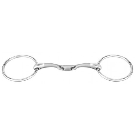 Mors 2 anéis Sprenger Satinox dupla rutura