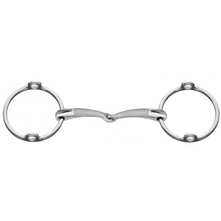 Mors elevador Sprenger Satinox