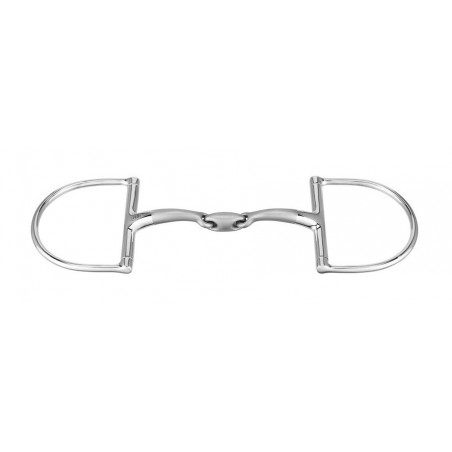 Mors Verdun Sprenger Satinox dupla rutura