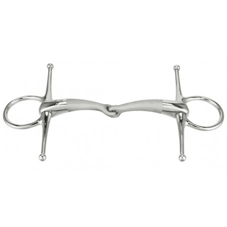 Mors agulhas Sprenger Satinox