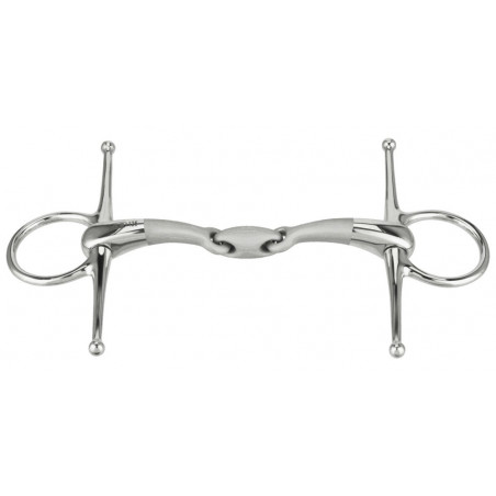 Mors agulhas Sprenger Satinox dupla rutura