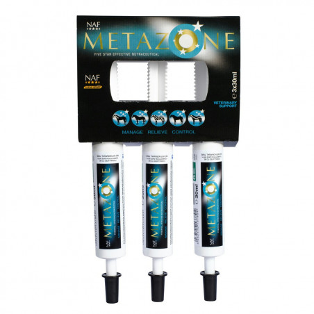 Alimento complementar NAF Instant Metazone