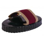 Raspadeira oval metálica