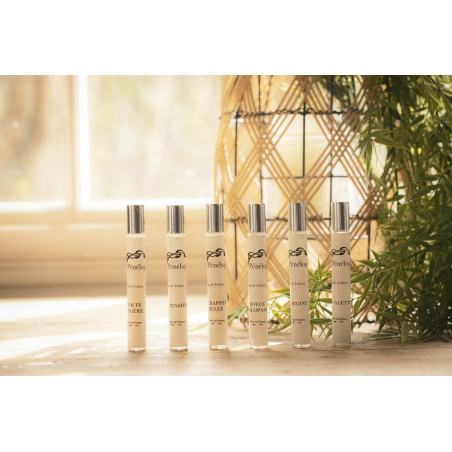 Roll-on Pénélope Seis fragrâncias