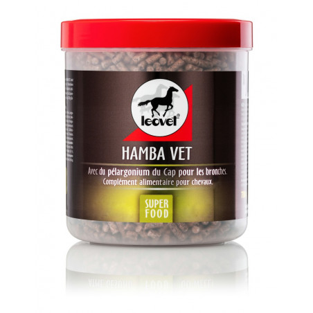 Alimento complementar Leovet Hamba Vet