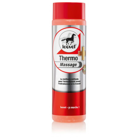 Gel Leovet Thermo massagem