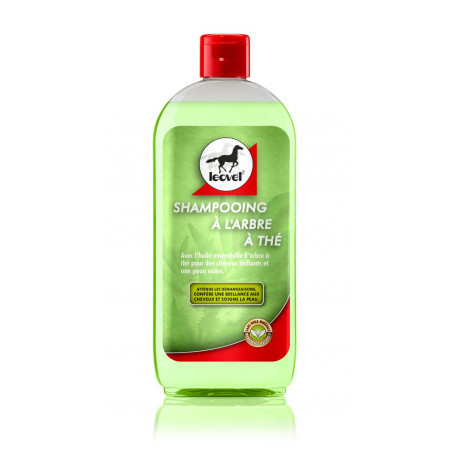 Shampoo anticomichão Leovet Árvore do Chá