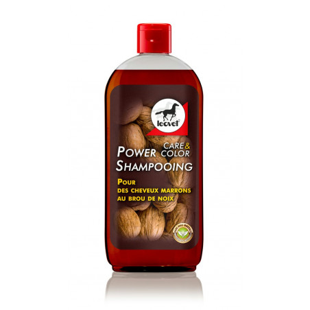 Shampoo Leovet Power Noz