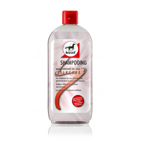 Shampoo Leovet Silkcare