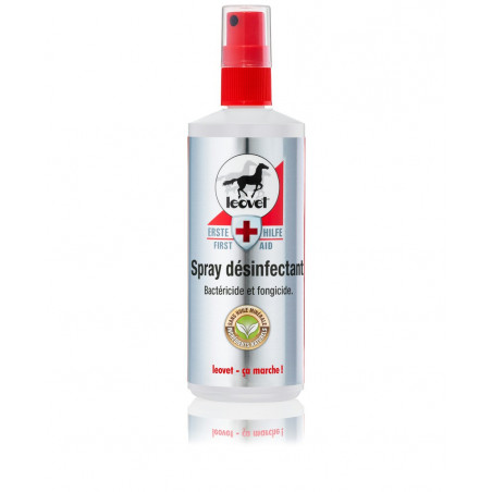 Spray desinfetante First Aid Leovet