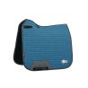 Manta de sela LeMieux Earth Dressage Square - Oceano