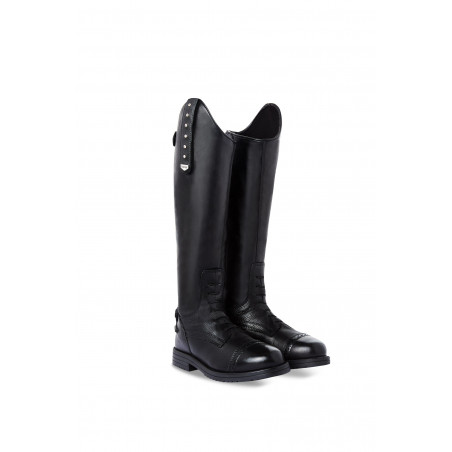 Botas Horze Portland infantil com strass
