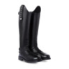 Botas Horze Portland infantil com strass - Preto