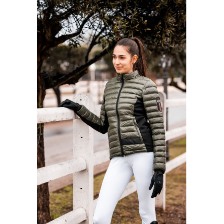 Casaco acolchoado ultraleve B Vertigo Simone feminino