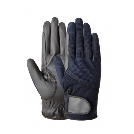 Luvas de equitação de verão Horze Leni feminino