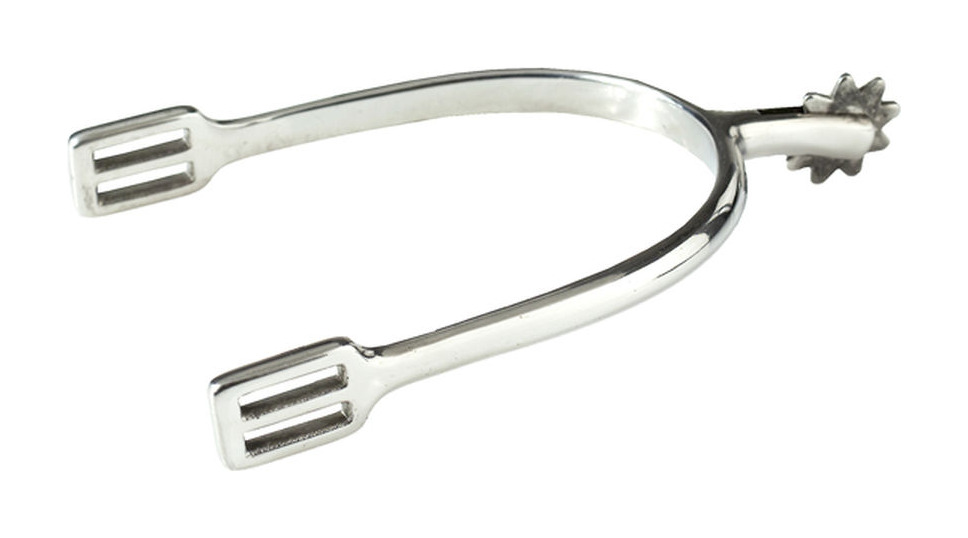 Eperons à molette dentelée Horze