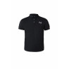 Polo funcional B Vertigo Flynn masculino - Cinza antracite escuro