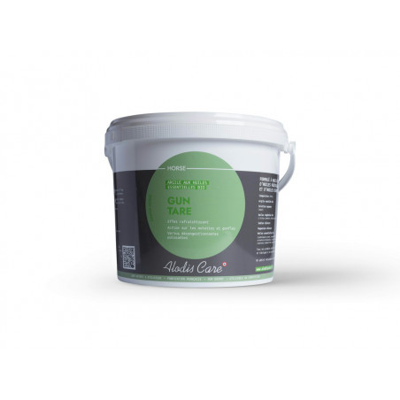 Argila refrescante Alodis Care Gun Tare