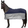Camisa secante sweat / rede Canter - Marinho / prateado