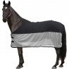 Camisa secante sweat / rede Canter - Preto / prata