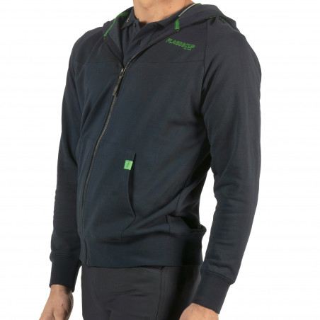 Casaco infantil com zíper Mako Flags & Cup