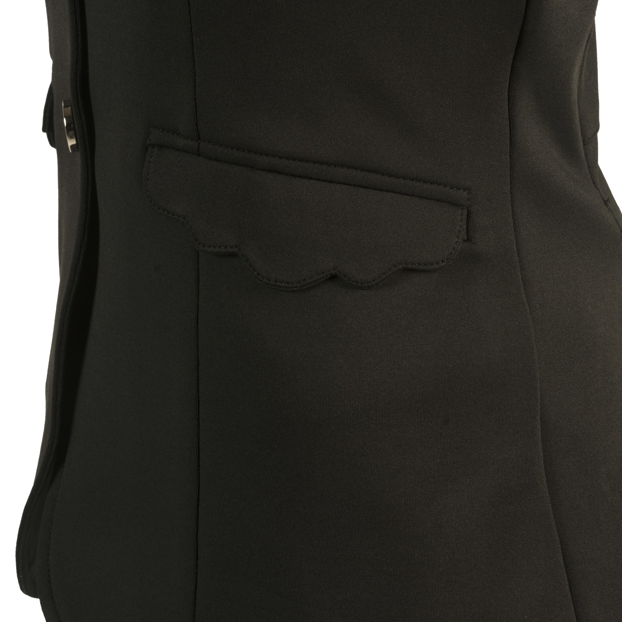 Veste de concours fille Plorina Flags & Cup Bleu marine