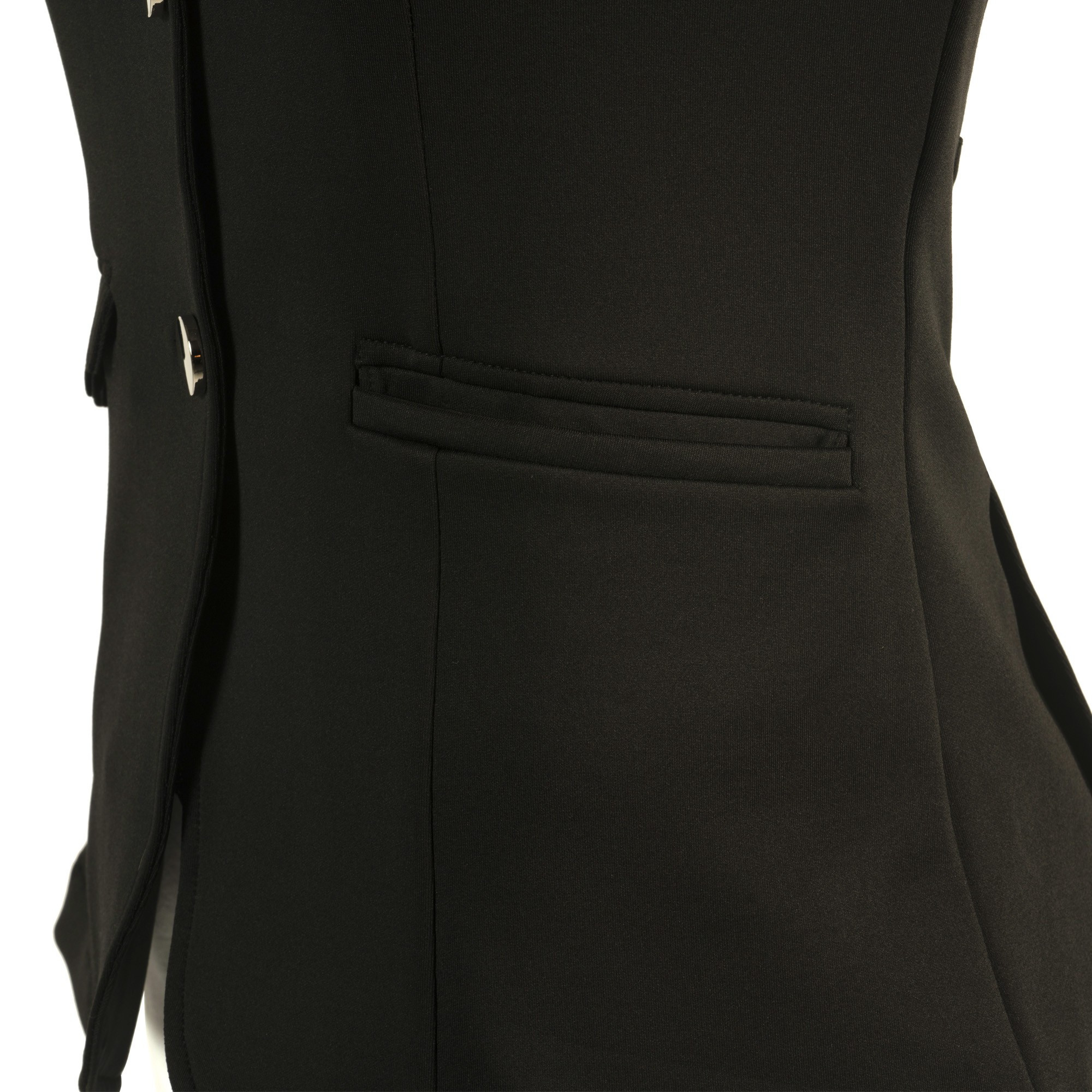 Veste de concours fille Plorina Flags & Cup Bleu marine