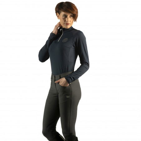 Calça feminina Flags & Cup Pampelone