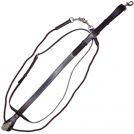 Martingale Howlett corda galope