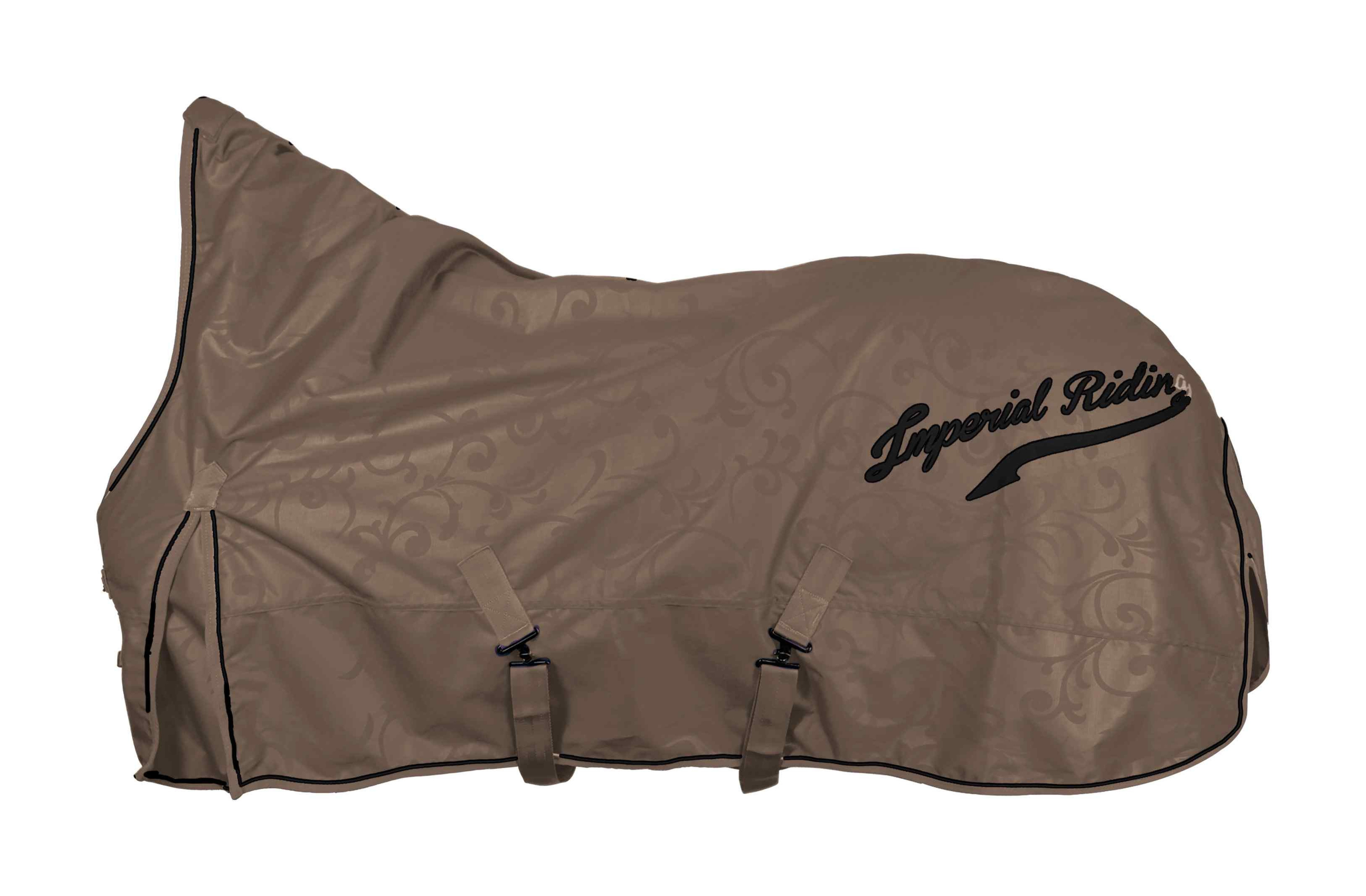 Capa de paddock Imperial Riding Super-dry 300gr Vermelho