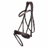 Bridão Impérial Riding Fria - Castanho