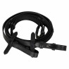 Rendas Imperial Riding com aderência antiderrapante - Preto