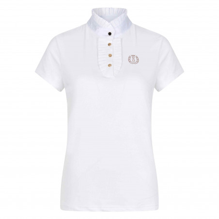 Top de manga curta Imperial Riding Triumph