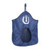 Saco de feno Imperial Riding Feed me - Azul-marinho