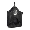 Saco de feno Imperial Riding Feed me - Preto