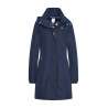 Parka Imperial Riding Joy Ride - Azul-marinho