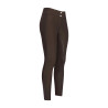 Calça de equitação Imperial Riding Bliss FullGrip - Castanho