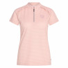 Camiseta polo Imperial Riding Phoenix - Blush rosa