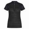 Camiseta polo Imperial Riding Phoenix - Preto