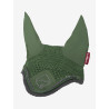 Boné anti-moscas LeMieux Classic - Verde caçador