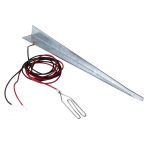 Estaca de aterramento Beaumont