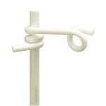 Isolador cauda de porco Ø 12 mm Beaumont por 50