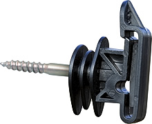 ISOLATEUR POUR RUBAN 12 A 40 MM