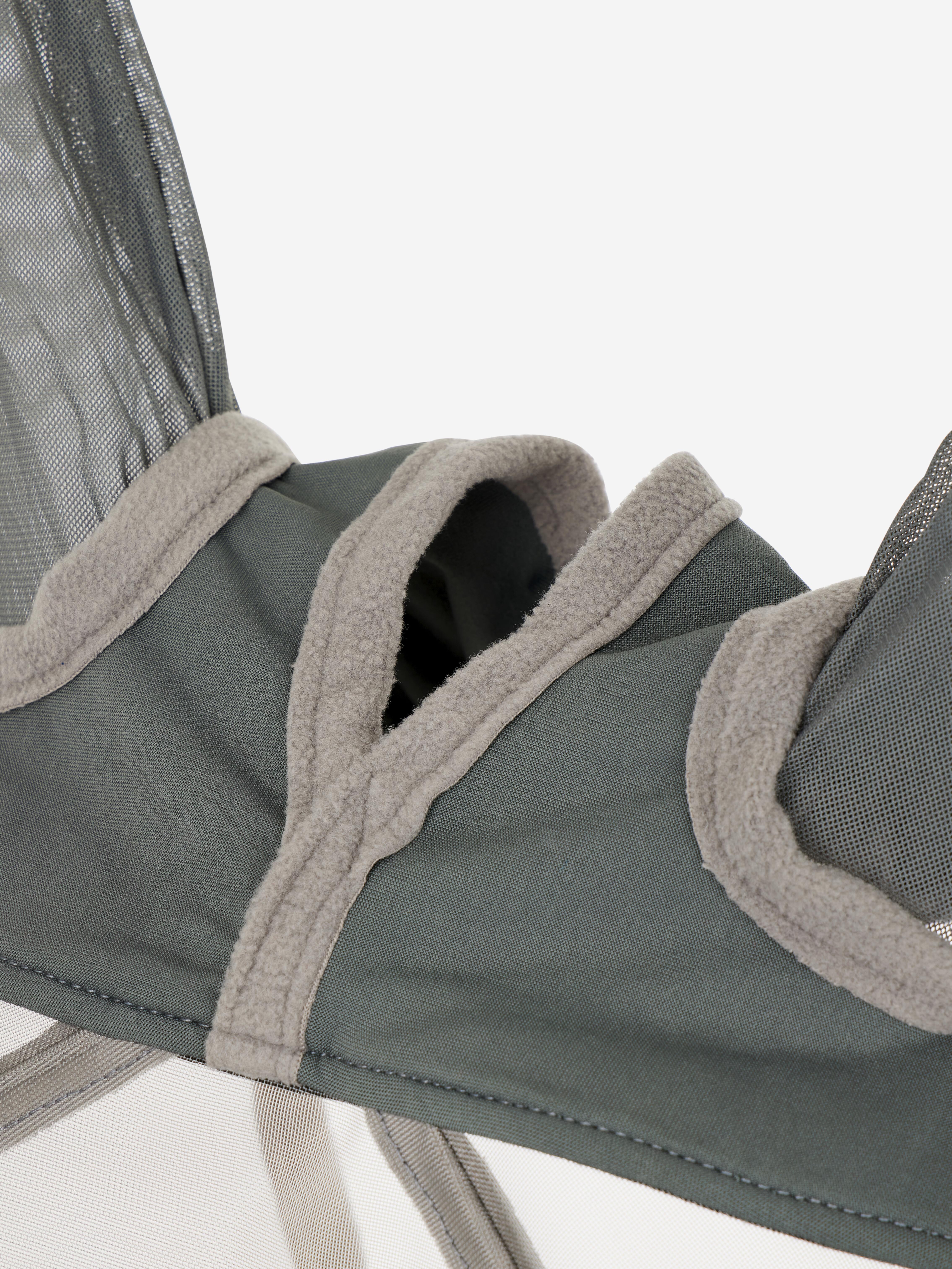 Máscara LeMieux Armour Shield Pro Orelhas Azul-marinho Máscara LeMieux Armour Shield Pro Orelhas Azul-marinho