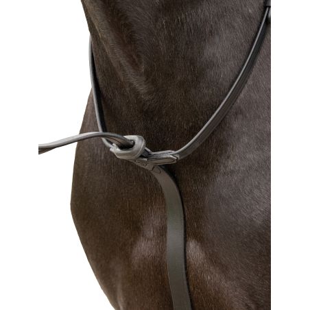 Limitadores de martingal em borracha LeMieux