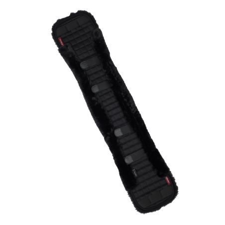 Capa de cilha de adestramento LeMieux Simuwool